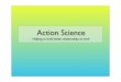 Action Science/Argyris