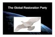 Global Restoration Party