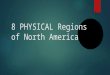 8 physical regions of canada