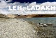 Leh, ladakh - climate and architecture