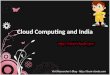 Cloud Computing and India