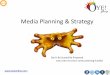 Media planning & strategy a study by oye media