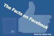 The Facts on Facebook