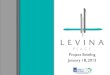 Lev project-brief-january-2013-saleskit