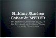 Celiac: Hidden Stories, Invisible Disabilities
