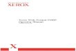 XEROX 510 Operational Manual