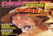 Pink & Music Star (Vintage Teenage) Magazine - Issue 98 - February 8th 1975
