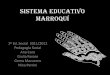 Sistema educativo marroquí