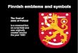 Finnish emblems