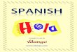 Finding a language learning program for learning spanish yourself