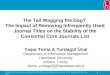 The Tail Wagging the Dog? The Impact of Removing Infrequently Used Journal Titles on the Stability of the Consortial Core Journals List