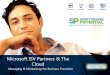 ISVs & the Commercial Transition to the Cloud