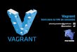 Vagrant from zero to VM