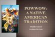Powwow Presentation