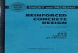 Reinforced Concrete Design by Everard and Tanner