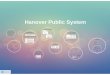 Case study 8 - Hanover Public Systems