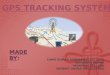 Gps tracking system