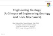 Fundamentals of engineering geology