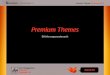 Premium Themes WordCamp 2010