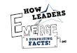 3 Surprising Facts About How Leaders Emerge