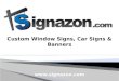5 Great Ways Car Dealers Can Use Yard Signs