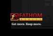 Fathom Realty - Get More. Keep More