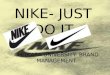 Nike  just do it