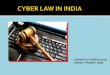 Cyber law final