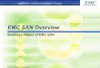 Emc san-overview-presentation