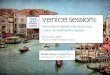 Venice Sessions - The Future of media in digital age