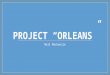 Project Orleans - Actor Model framework