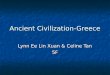 Ancient Civilization Greece