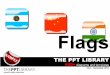 The PPT Library -  Flags