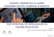 Badges, Curation, Credentials and Portfolios: ePortfolios Australia Workshop