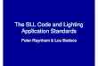 2009 Code & Application Standards