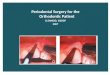 Periodontal surgery for the orthodontic patient-o.sandid-pdf