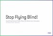 Stop Flying Blind! Quantifying Risk with Monte Carlo Simulation