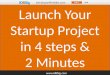 ID8Big - Turn Your Idea Into A Startup Project In 4 Steps & 2 Minutes