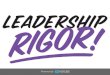 10 Insights on Leading Yourself and Your Team | Erica Peitler