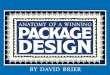 How to Create a Winning Package Design