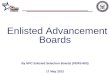 Enl advancement board brief for pers 803 webpage (17 may12)