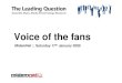 Voice of the Music Fans