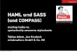 HAML / SASS and COMPASS