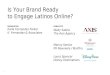 Is Your Brand Ready to Engage Latinos Online?