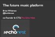 The future music platform