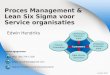 Proces Management Lean Six Sigma