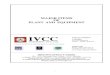 IVCC Major Equipment List