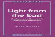 Light From the East Authors and Themes in Orthodox Theology