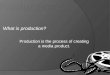 Media Production Presentation