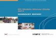 IFC Mobile Money Study 2011 - Summary Report